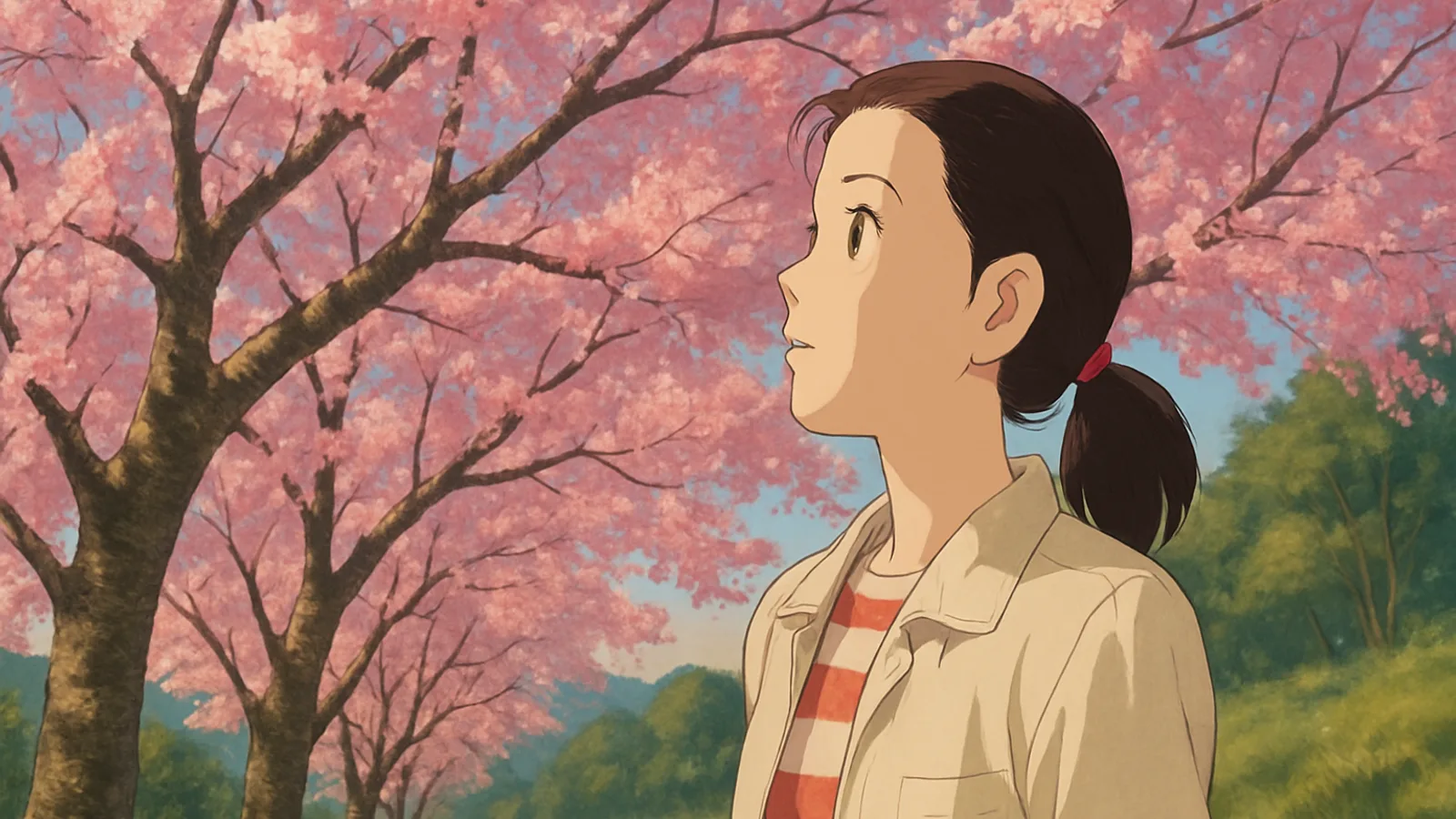 Sakura Screenings - Only Yesterday