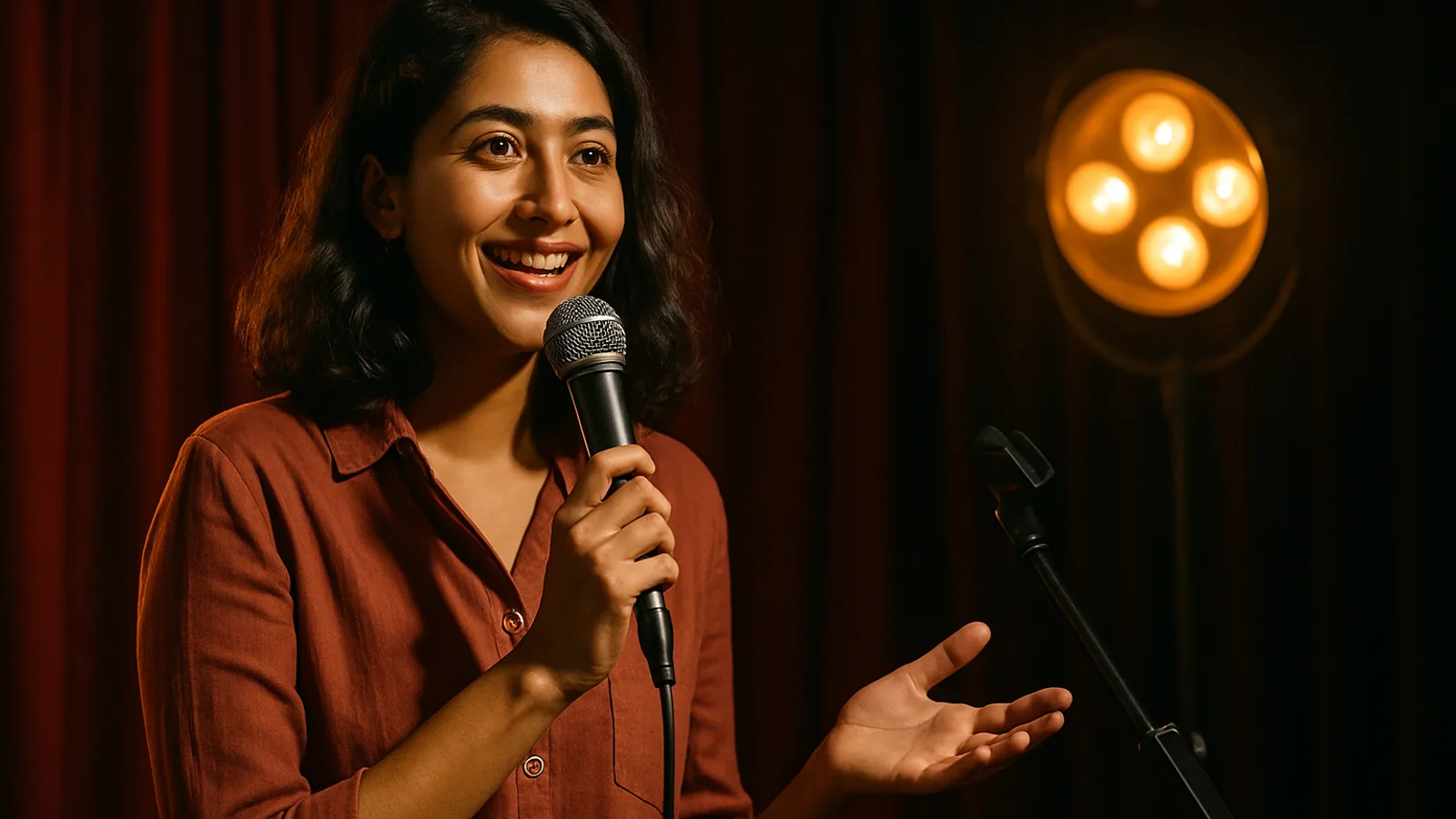 Kommune Pune Open Mic