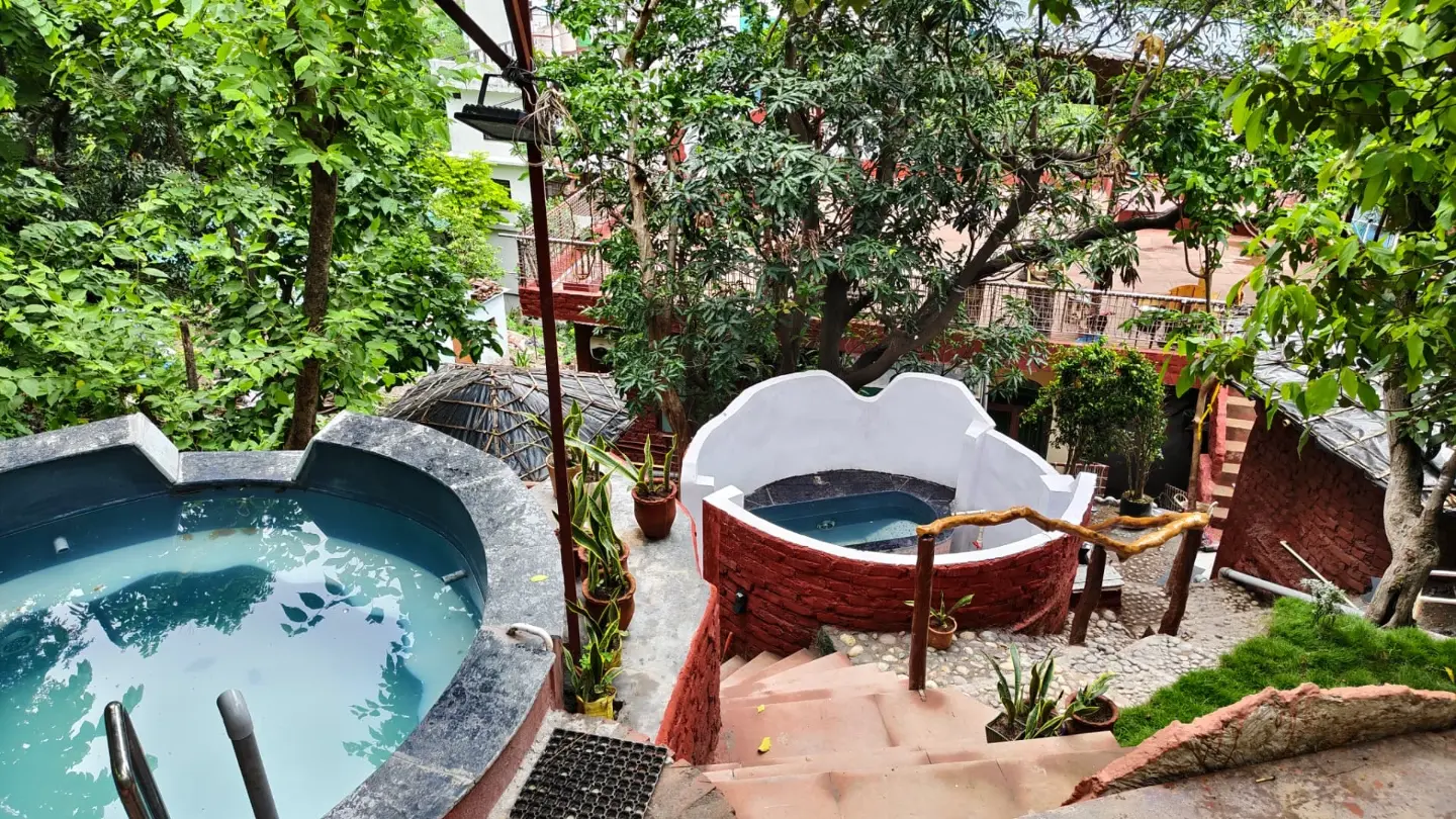 Tapas Fire & Ice: Himalayan Contrast Therapy Experience