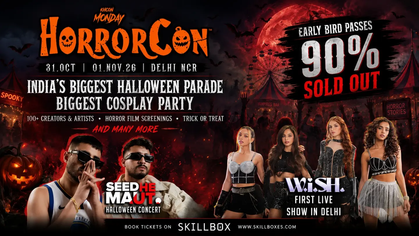 HorrorCon India