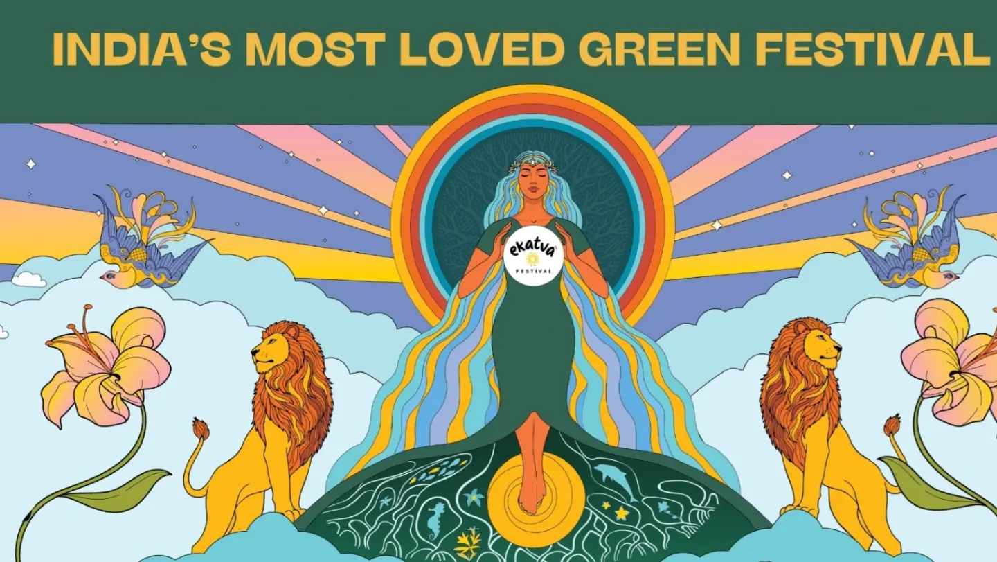 Ekatva Festival 2026 — Green Diwali Festival