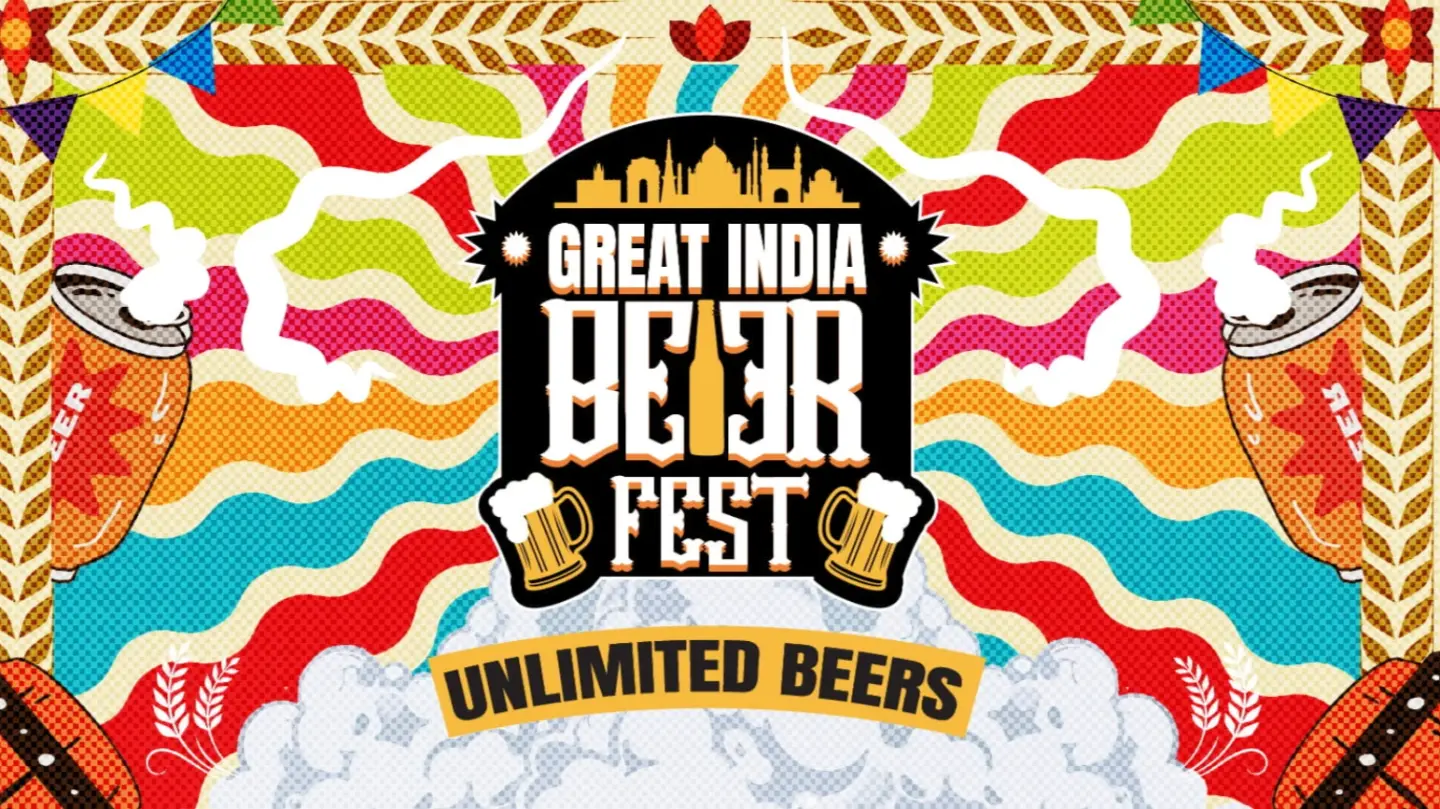 Great India Beer Fest