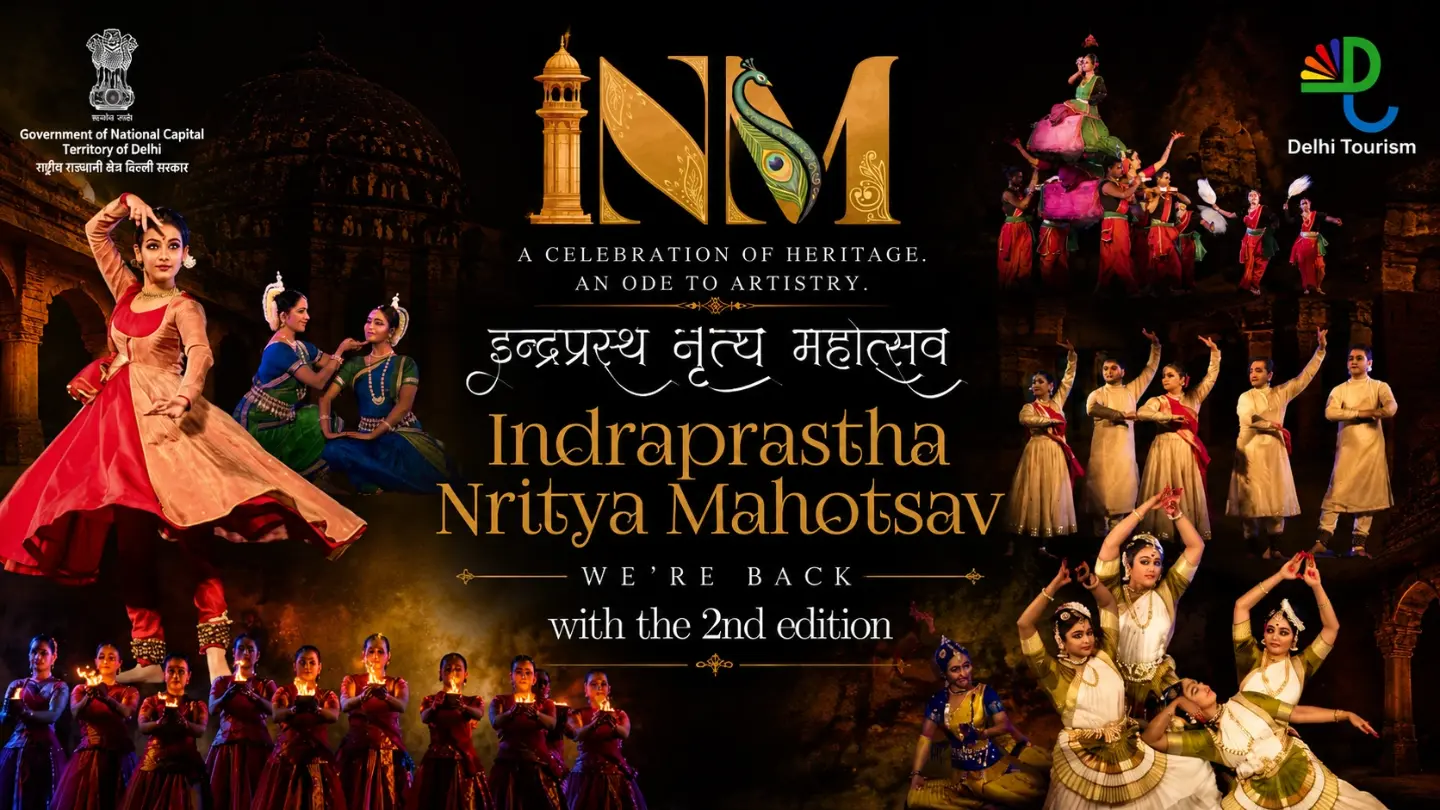 Indraprastha Nritya Mahotsav 2026