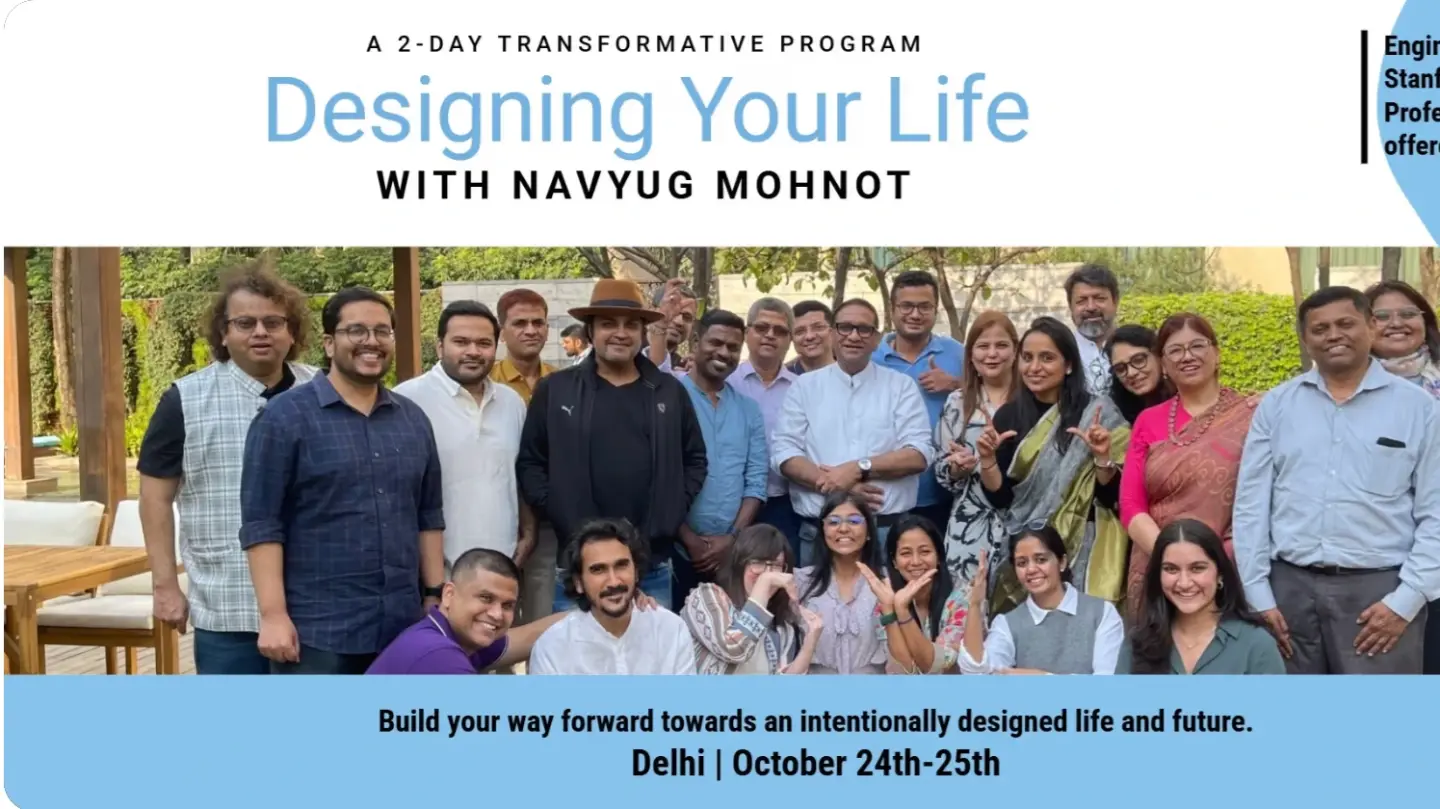 Designing Your Life returns