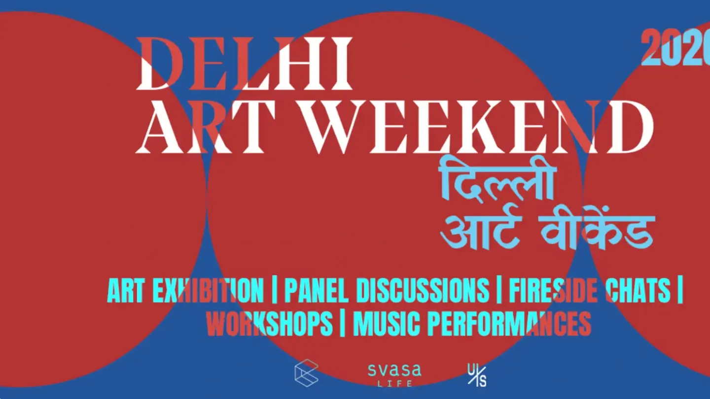 Delhi Art Weekend