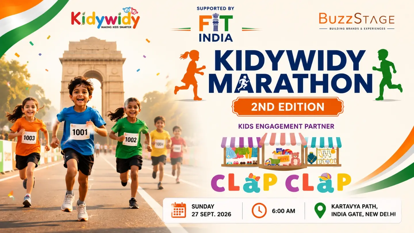 KidyWidy Marathon