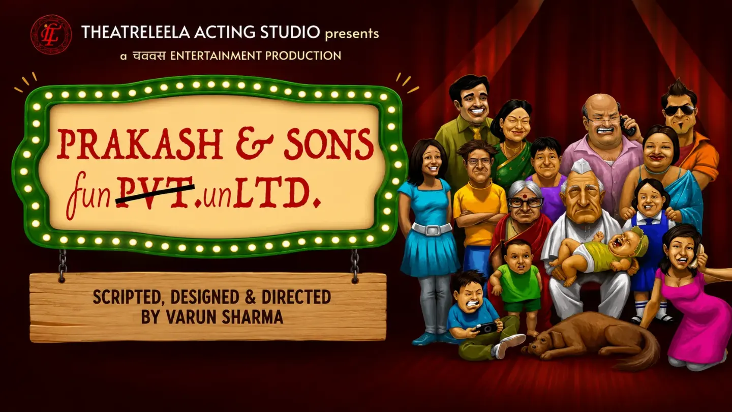 Prakash & Sons Fun Unltd.