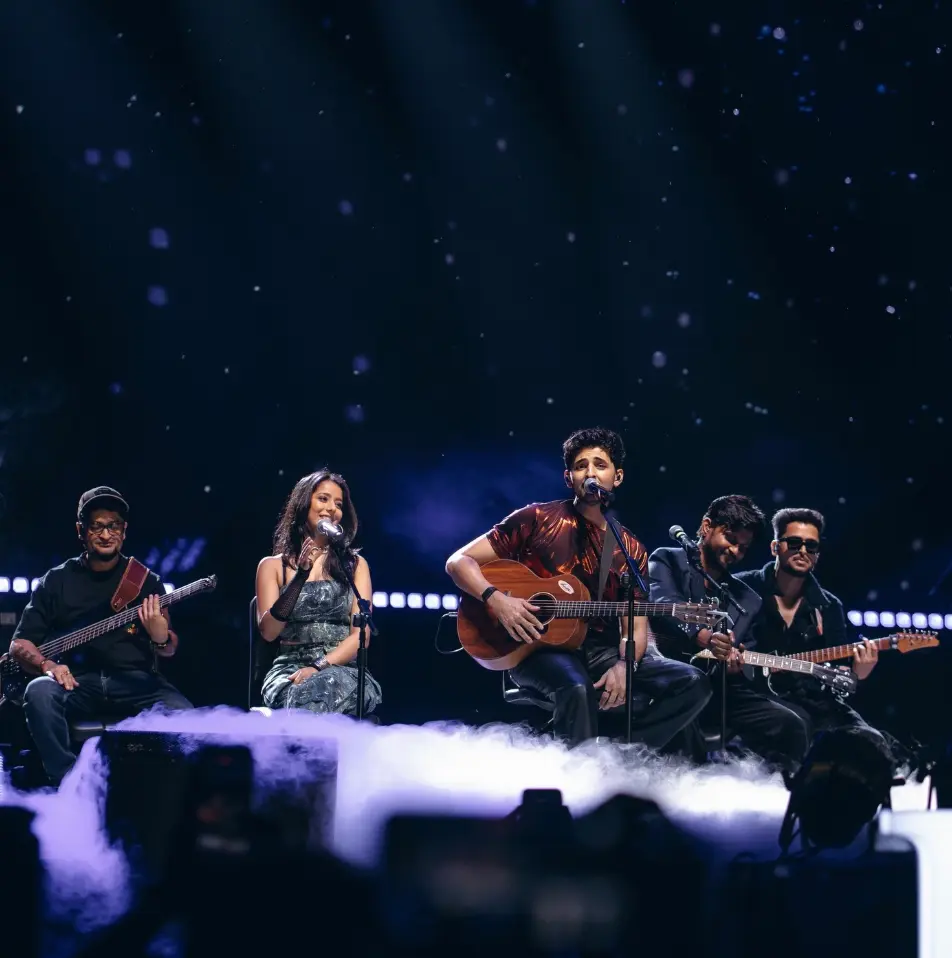 Darshan Raval – Love Letters India Tour | Delhi