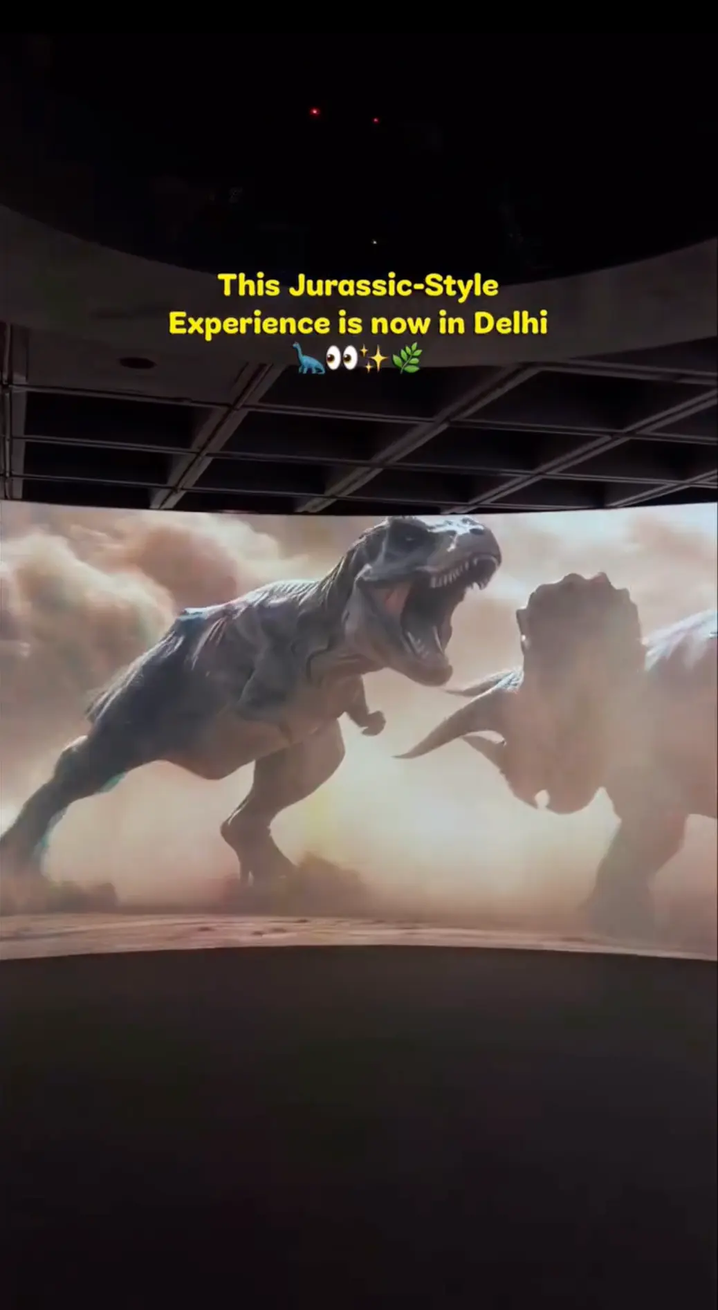 Jurassic Experience — Dinosaur Adventure at National Science