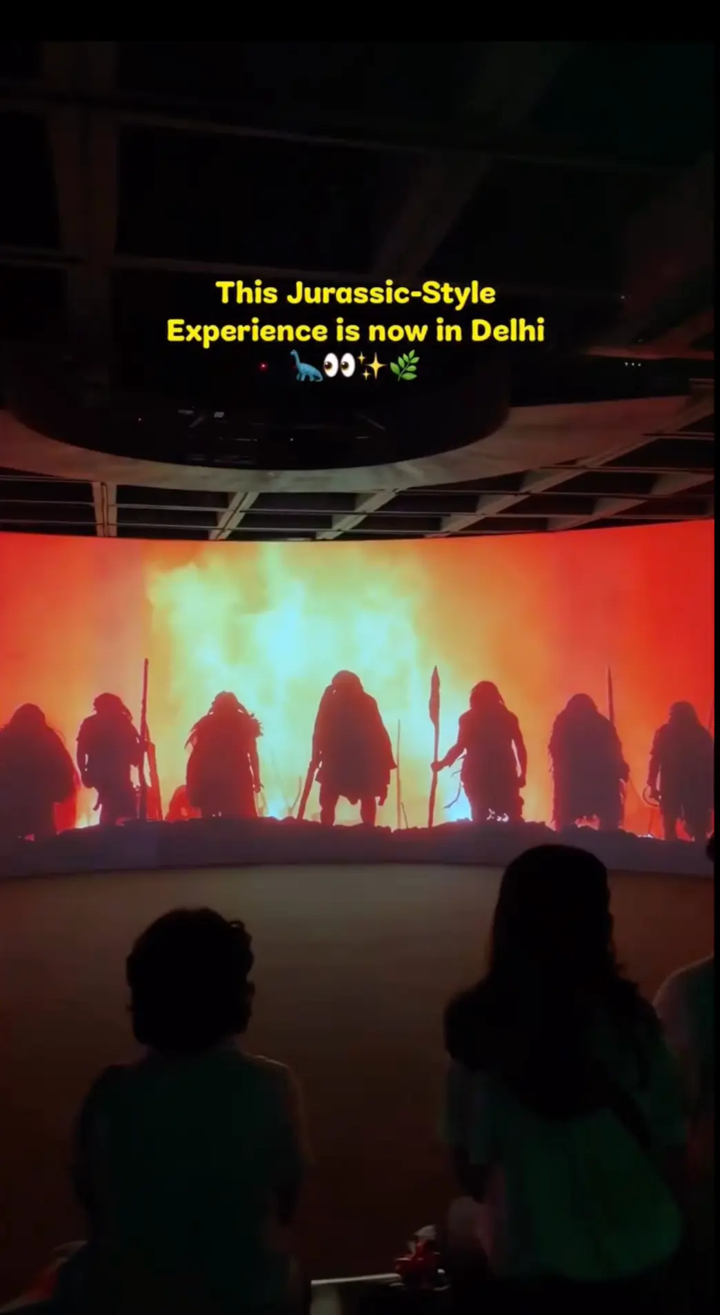 Jurassic Experience — Dinosaur Adventure at National Science